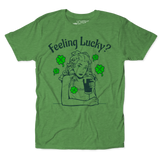 Feeling Lucky Unisex Tee