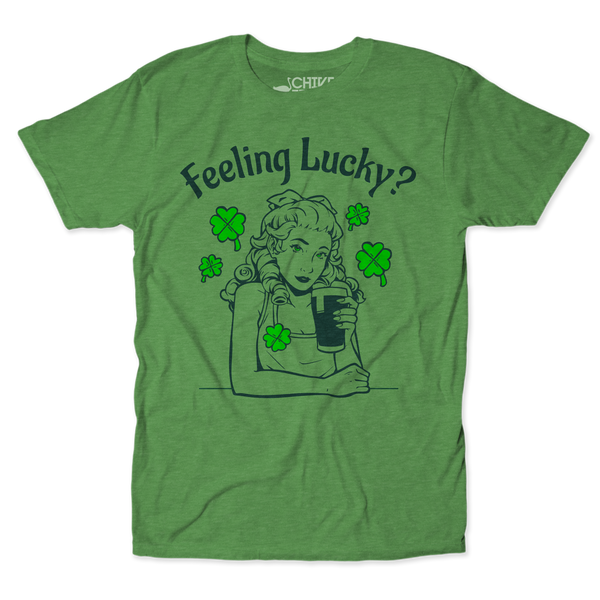 Feeling Lucky Unisex Tee