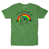 Let's Go F*ck Sh*t Up St Paddys Edition Unisex Tee