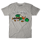 Irish Yoga Unisex Tee