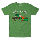 Irish Yoga Unisex Tee