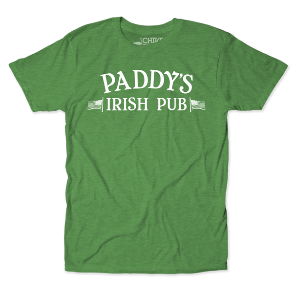 Paddys Unisex Tee