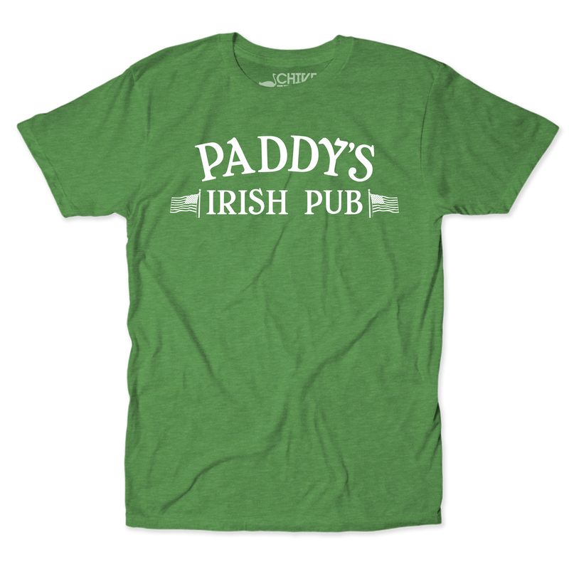 Paddys Unisex Tee