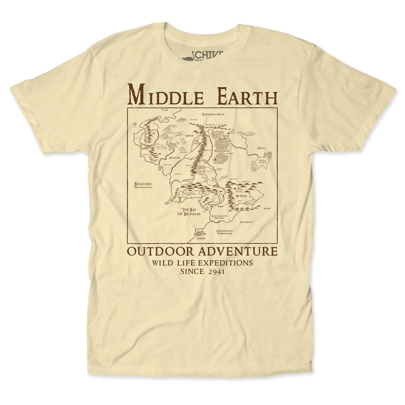 Expeditions Unisex Tee