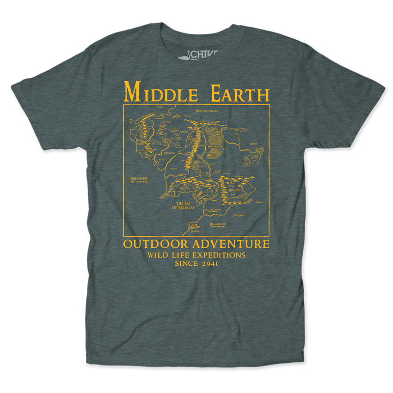 Expeditions Unisex Tee