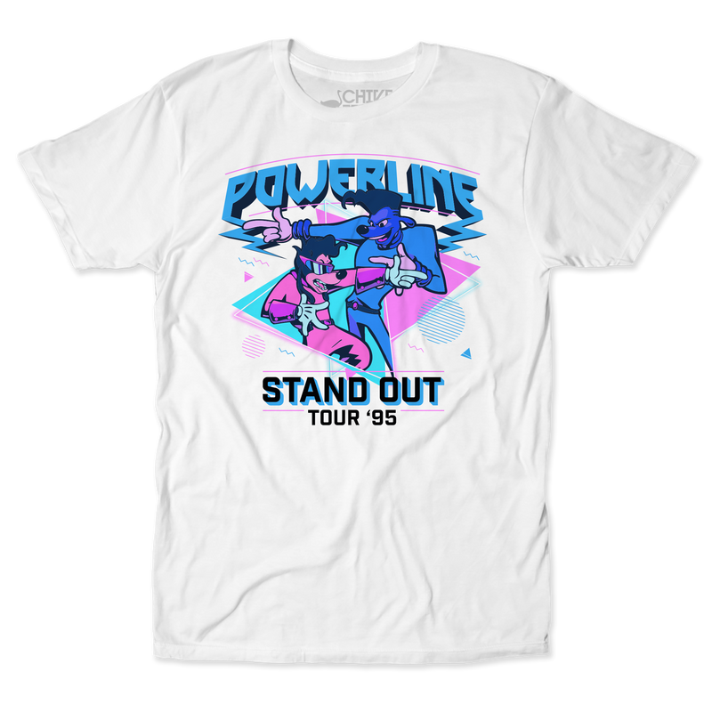 Stand Out Tour Unisex Tee