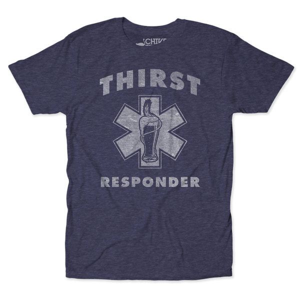 Thirst Responder Unisex Tee