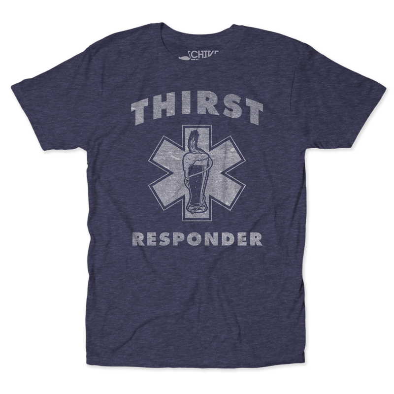 Thirst Responder Unisex Tee