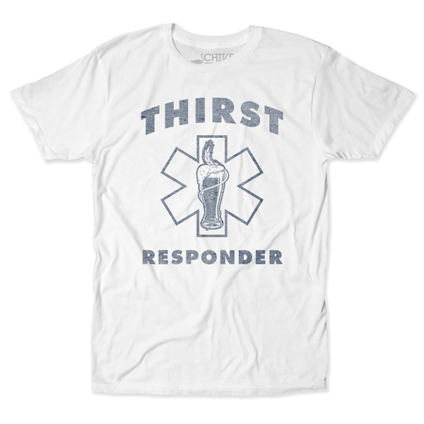 Thirst Responder Unisex Tee