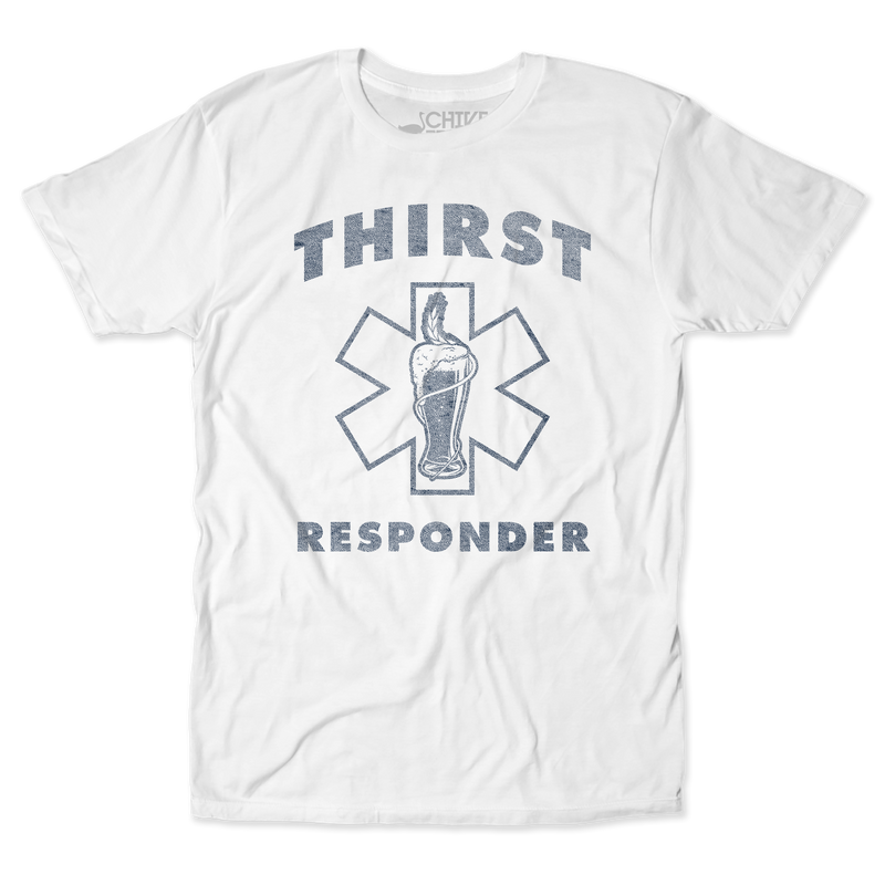 Thirst Responder Unisex Tee