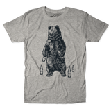 Bears And Beers Unisex Tee