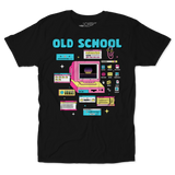 Old School Millennial Unisex Tee