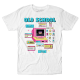 Old School Millennial Unisex Tee