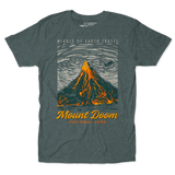 Middle Earth Travel Unisex Tee