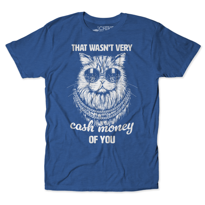 Cash Money Unisex Tee