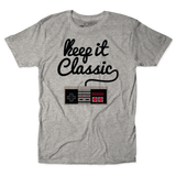 Keep It Classic Unisex Tee