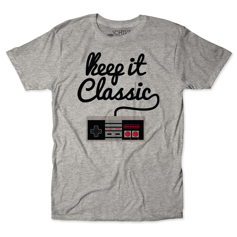 Keep It Classic Unisex Tee