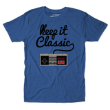 Keep It Classic Unisex Tee