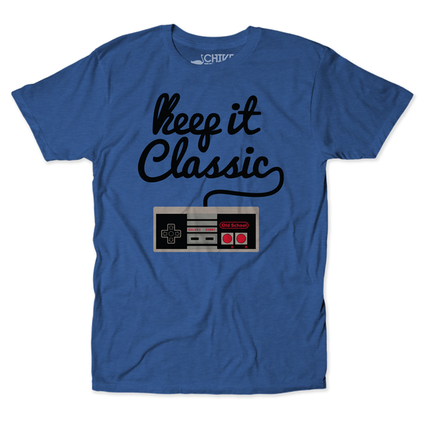 Keep It Classic Unisex Tee