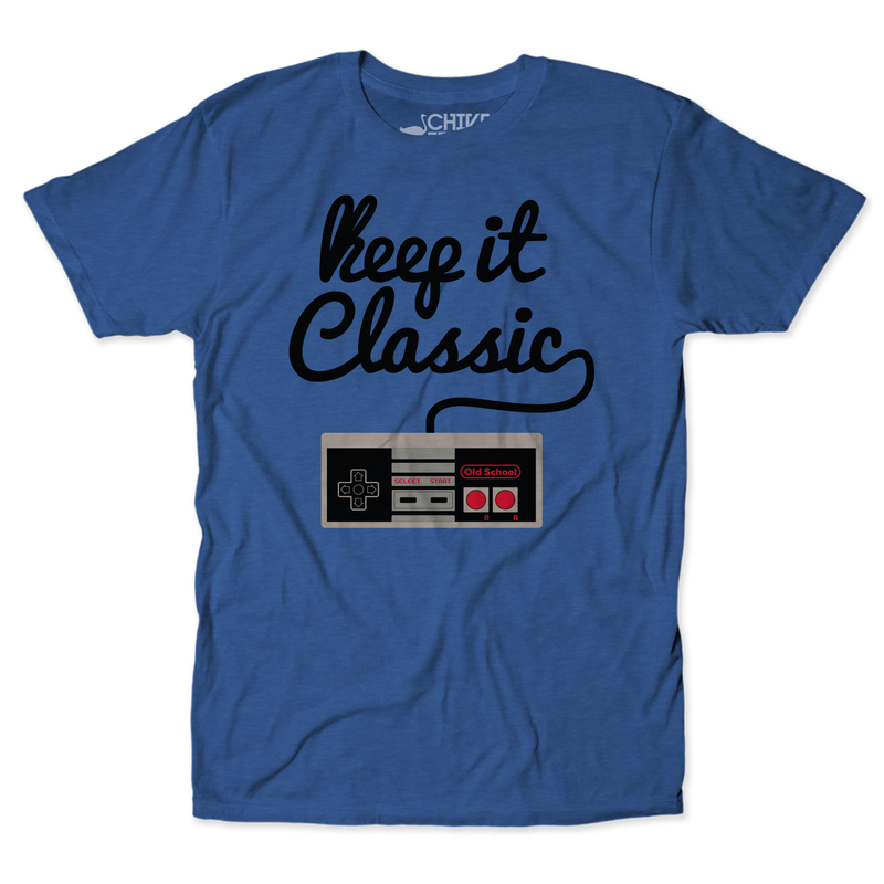 Keep It Classic Unisex Tee