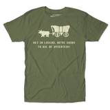 Die Of Dysentery Unisex Tee