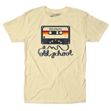 Old School Cassette Tape Unisex Tee