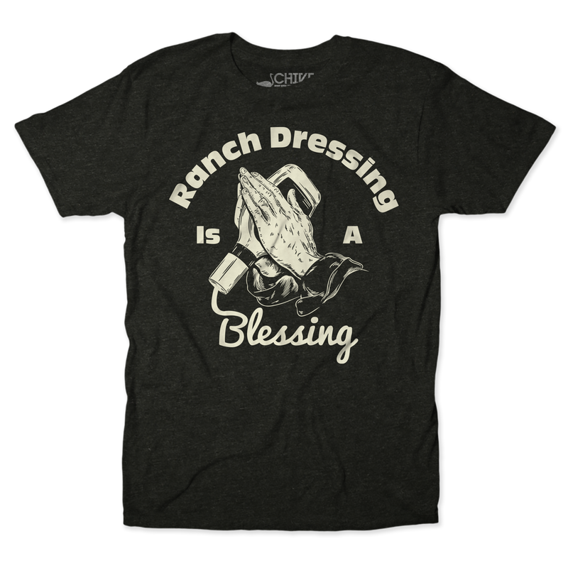 Ranch Dressing Unisex Tee