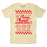 Pizza Planet Unisex Tee