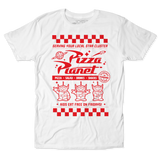 Pizza Planet Unisex Tee