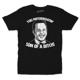 Motorboatin' Son Of A Unisex Tee