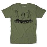 Erroneous Unisex Tee