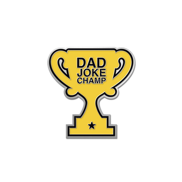 Dad Joke Champ Token