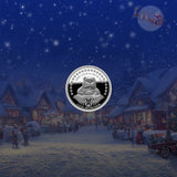 Caddyshack Silver Coin 1/10 oz