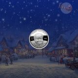 Tommy Boy Silver Coin 1/10 oz