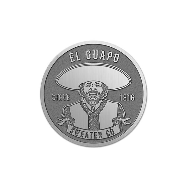 El Guapo Challenge Coin