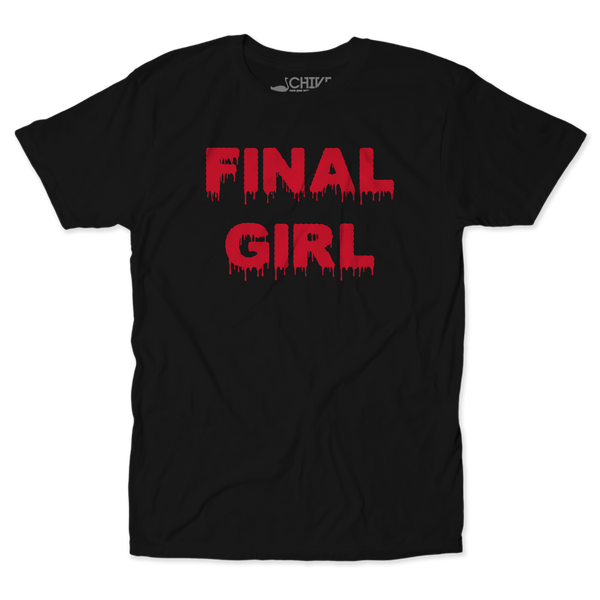 Final Girl Unisex Tee