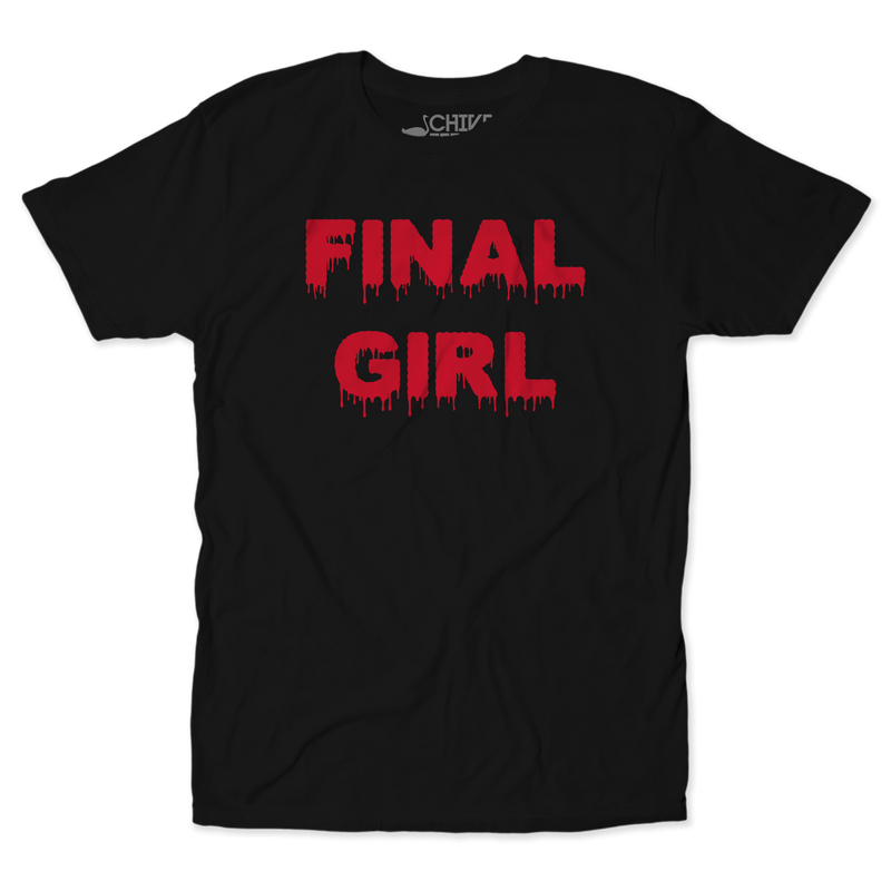 Final Girl Unisex Tee