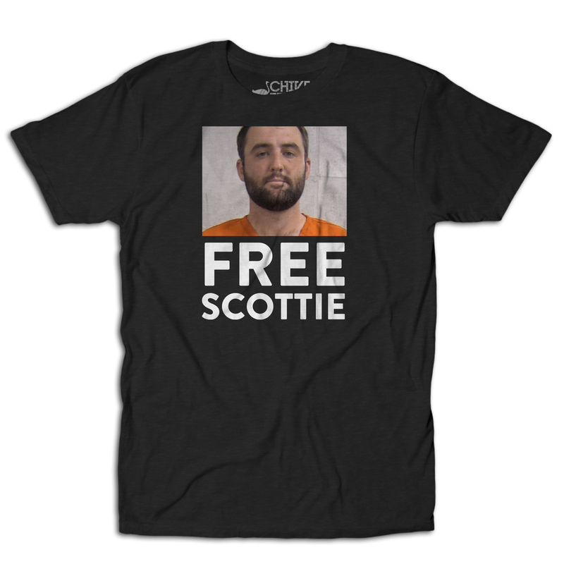 Free Scottie Unisex Tee