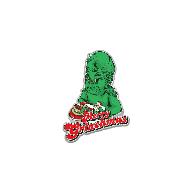 Merry Grinchmas Token