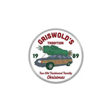 Griswald Tradition Challenge Coin