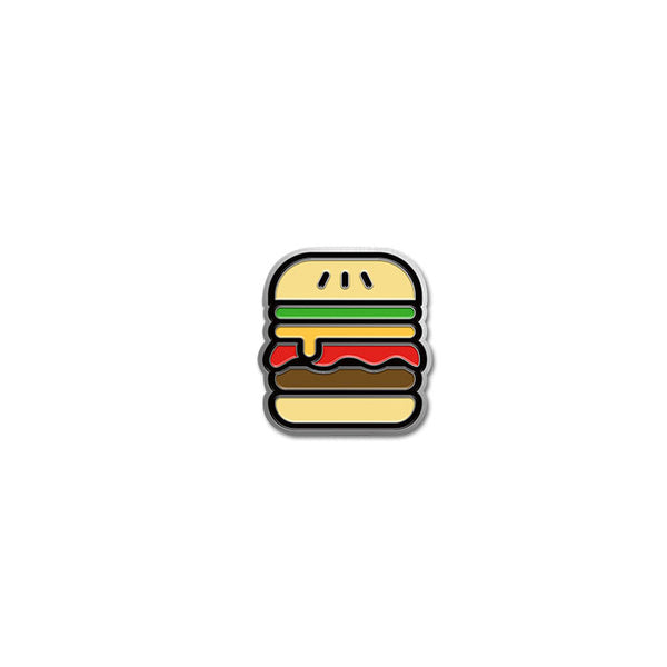 Burger Ball Marker