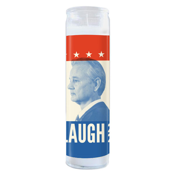 BFM Laugh 2020 Candle