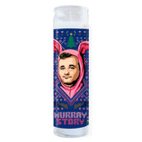 Murray Story Candle