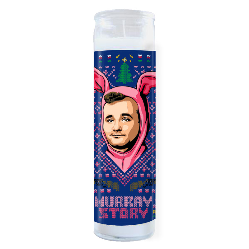 Murray Story Candle