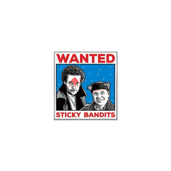 Wanted: Sticky Bandits Token