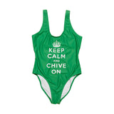 KCCO One Piece Bathing Suit