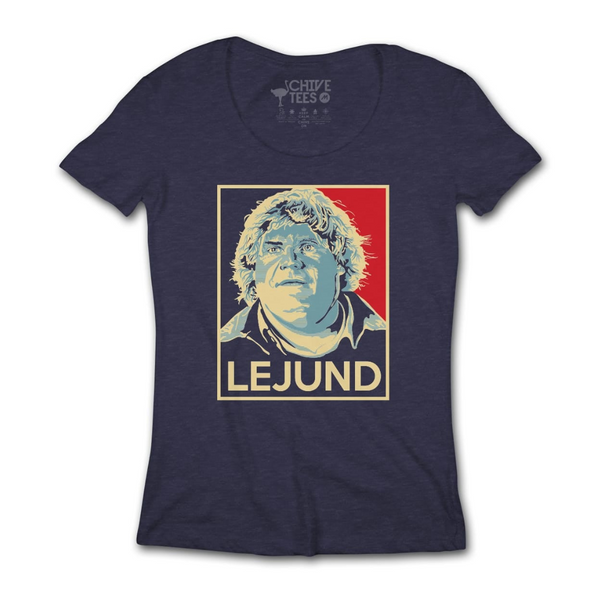 Chris Farley's LEJUND Tee