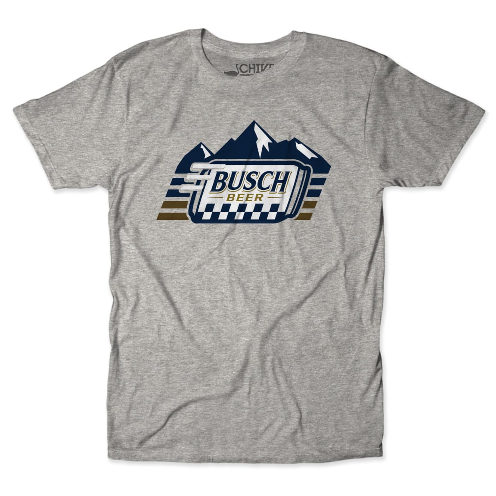 Men's Busch Racing Tee – The Chivery