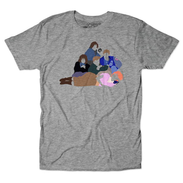 Breakfast Club Tee