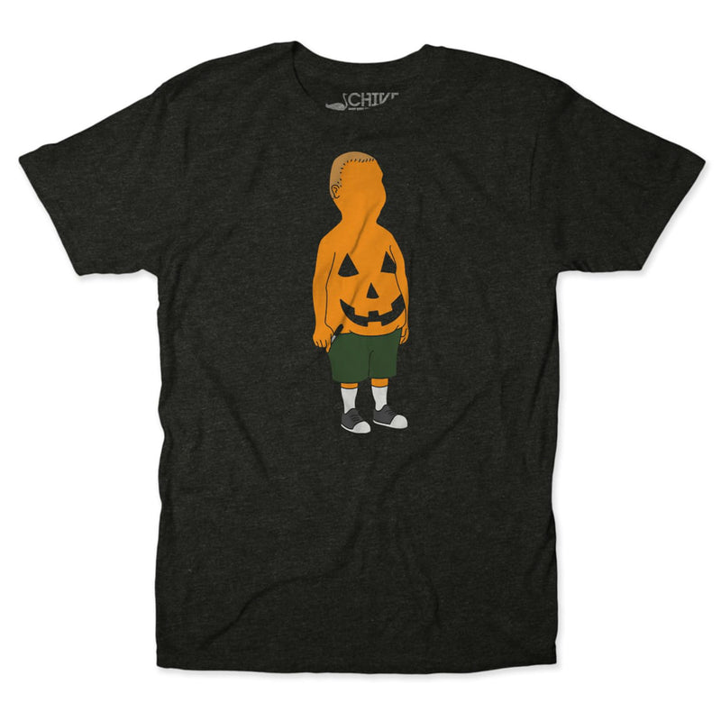 Bobby's Pumpkin Tee